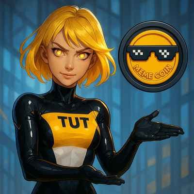 TUTORIAL COIN TEST COIN 6