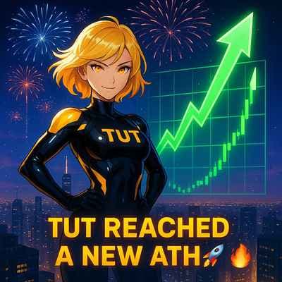 TUTORIAL COIN TEST COIN 8